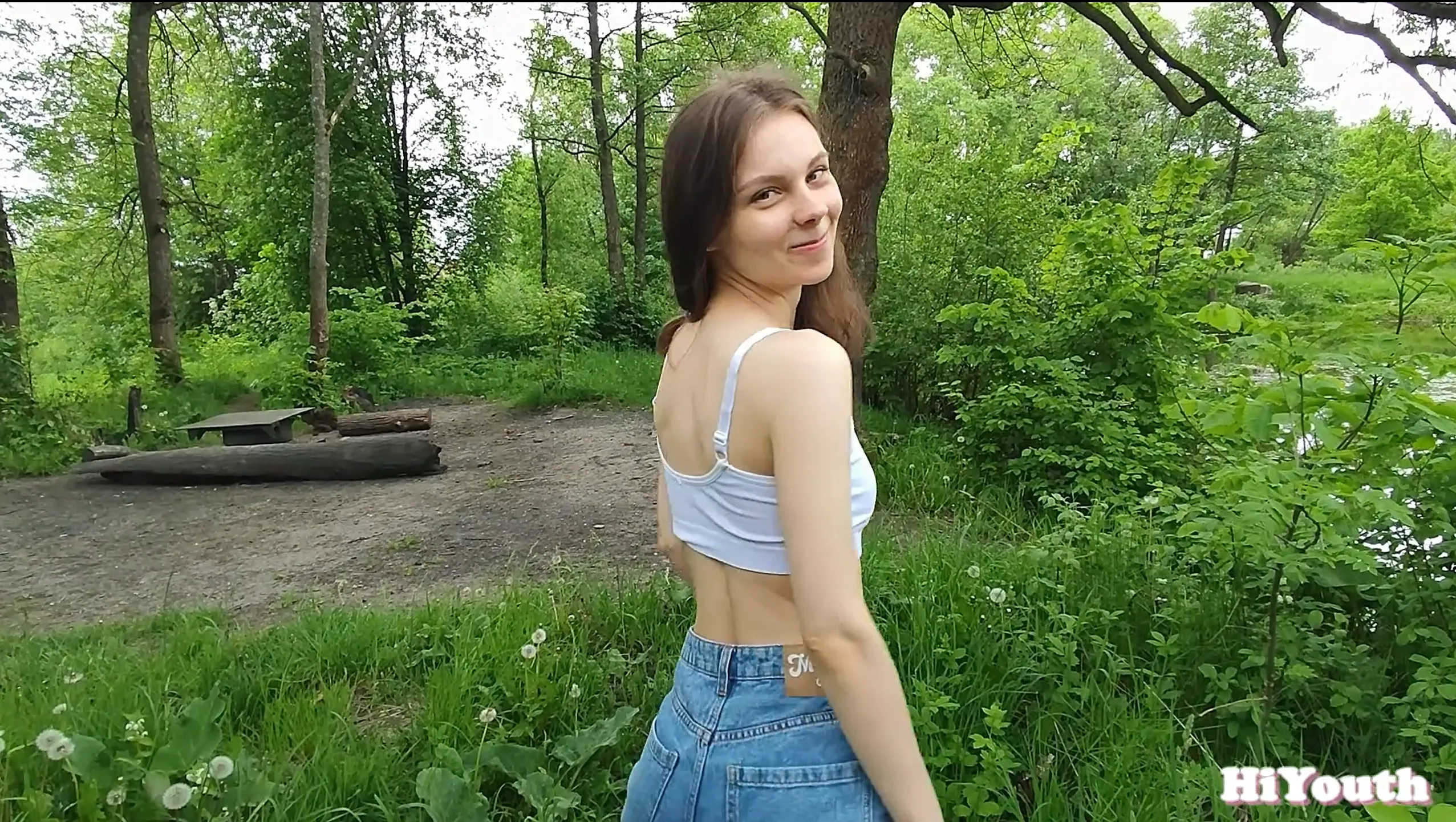 A Forest Trip That Took an Unexpected and Uncomfortable Turn